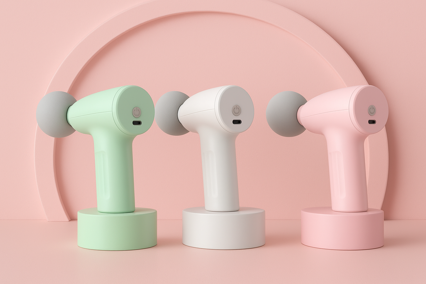 Glowvanna™ Luxe Massage Gun