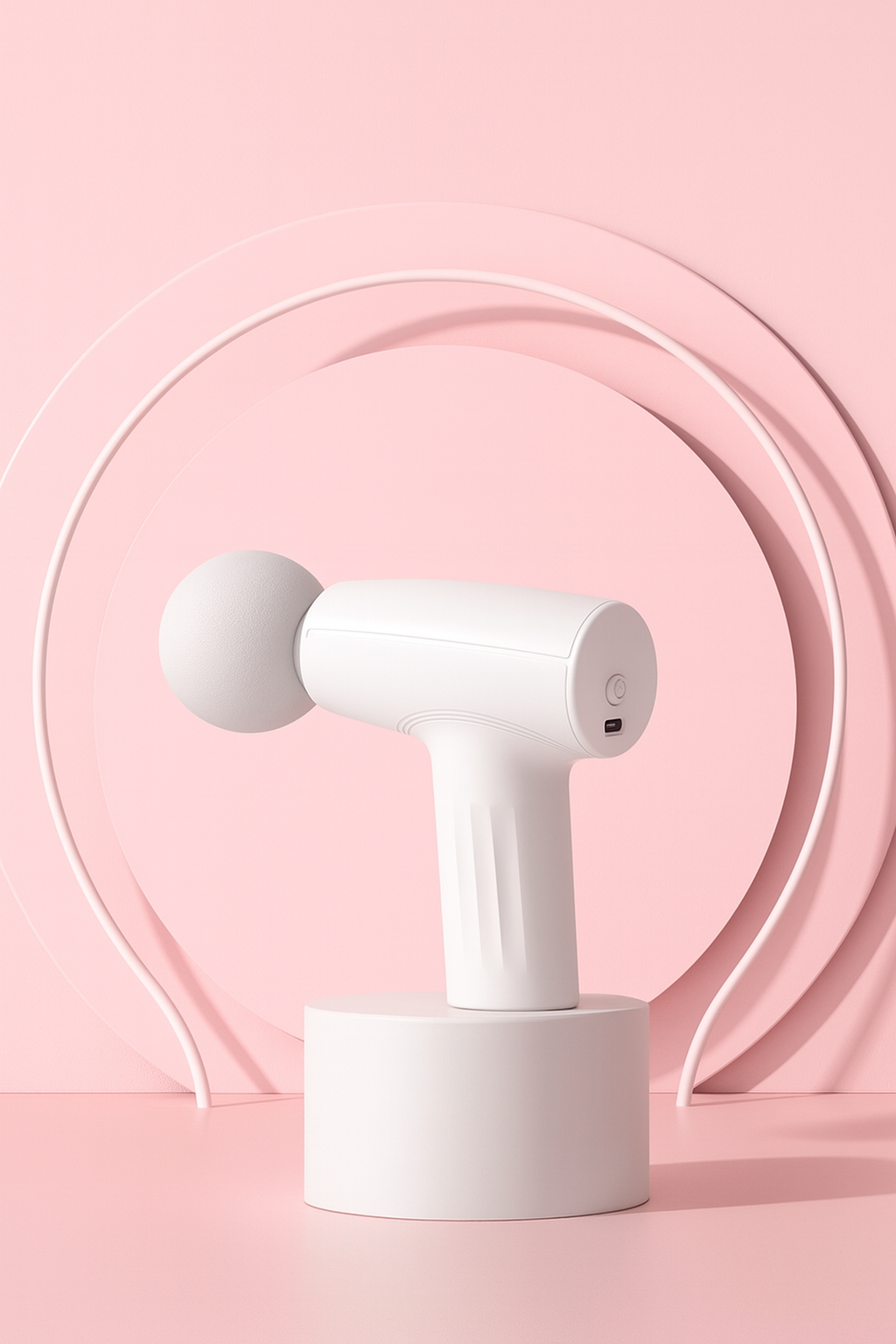 Glowvanna™ Luxe Massage Gun