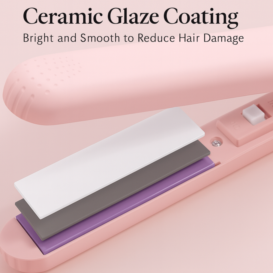 Glowvanna Luxe Sleek Styler™