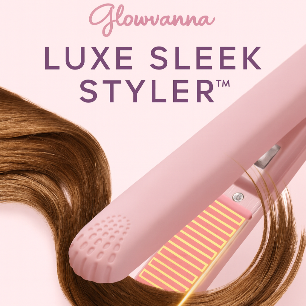 Glowvanna Luxe Sleek Styler™
