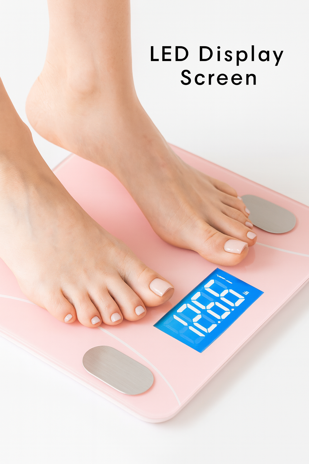 Glowvanna™ Body Balance Smart Scale