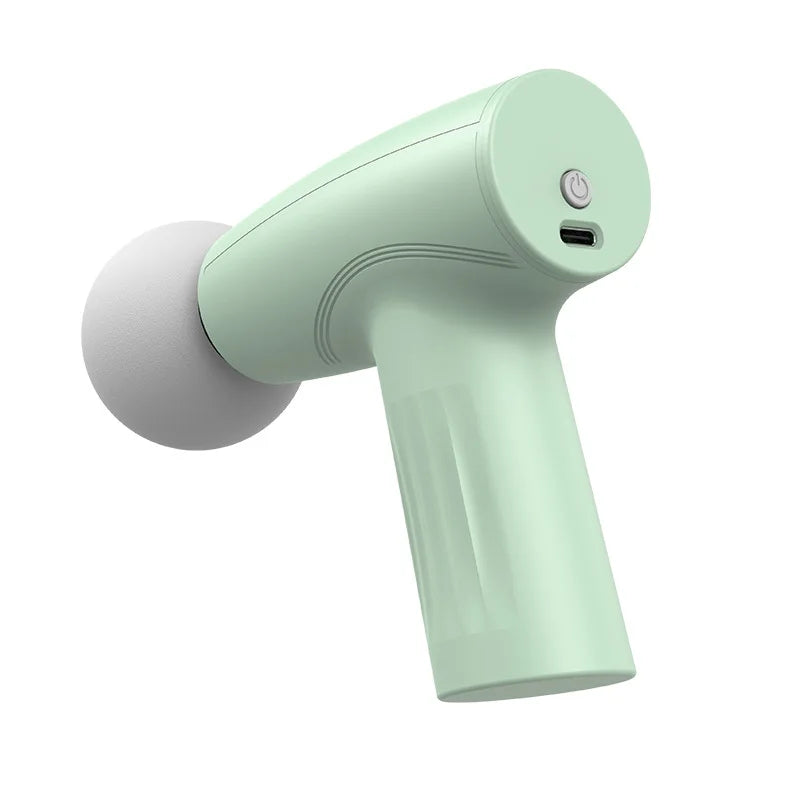 Glowvanna™ Luxe Massage Gun