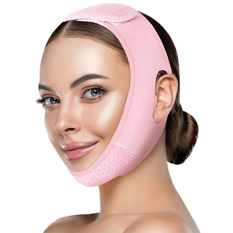 Glowvanna™ Bye-Bye Double Chin Mask