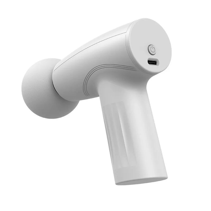 Glowvanna™ Luxe Massage Gun