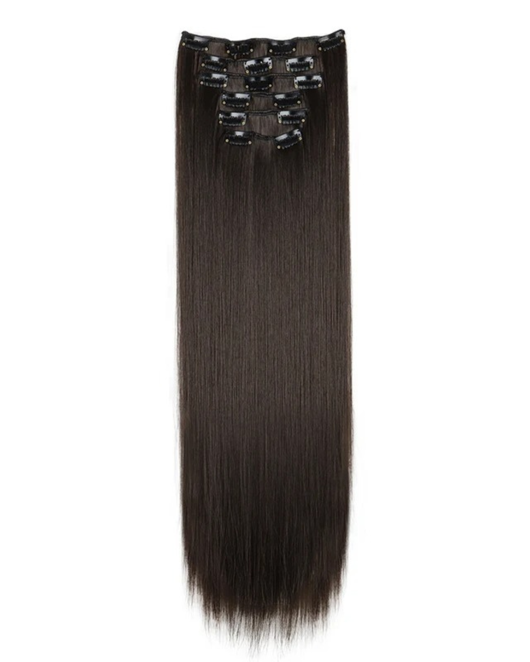 GLOWVANNA GODDESS HAIR™ - Deep Brown