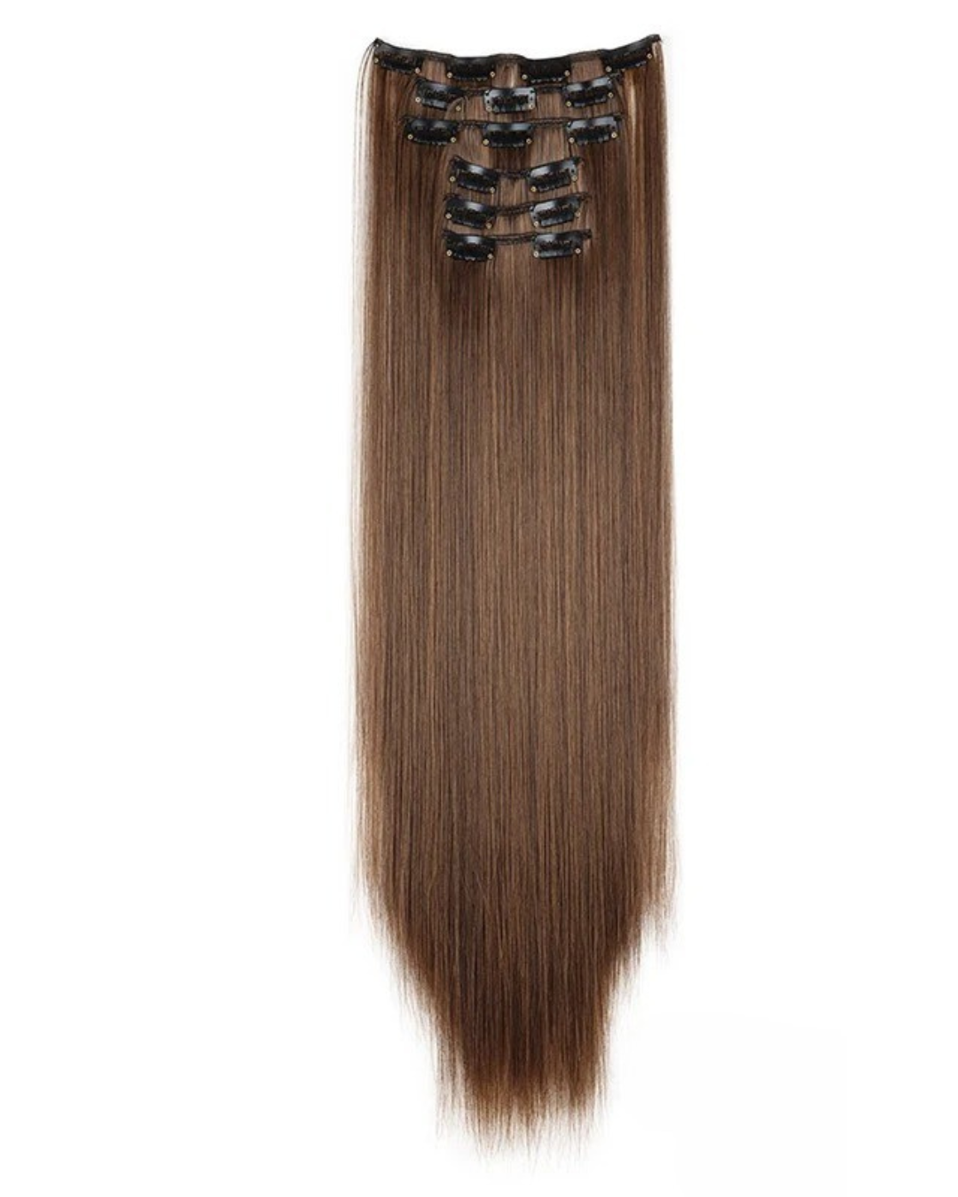GLOWVANNA GODDESS HAIR™ - Topaz Brown