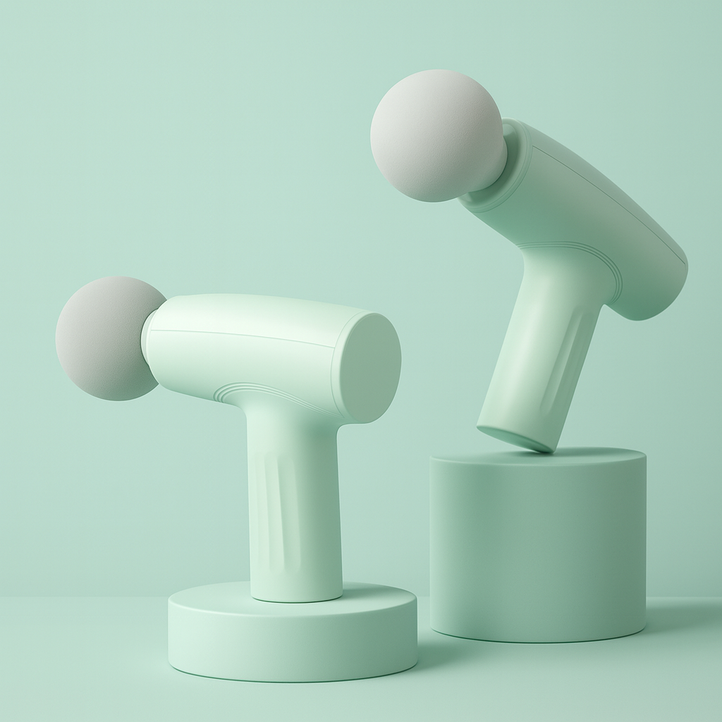 Glowvanna™ Luxe Massage Gun