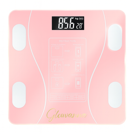 Glowvanna™ Body Balance Smart Scale