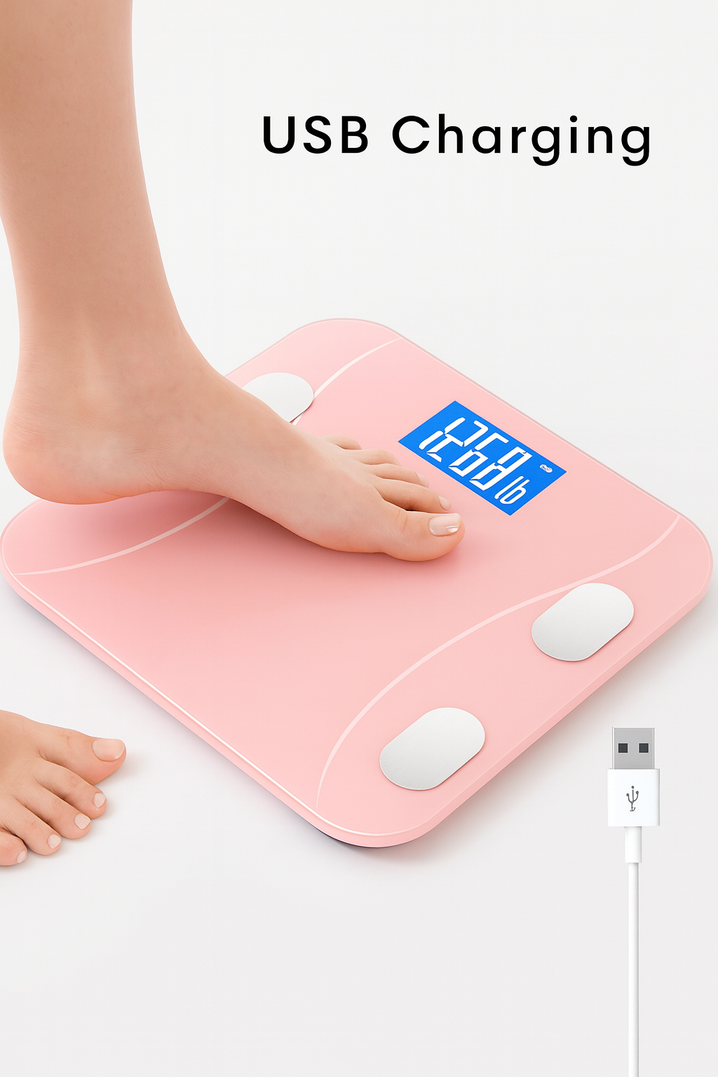 Glowvanna™ Body Balance Smart Scale