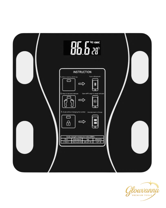 Glowvanna™ Body Balance Smart Scale
