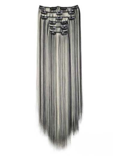 GLOWVANNA GODDESS HAIR™ - Lacey Grey