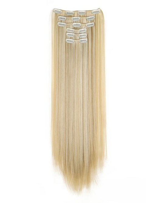 GLOWVANNA GODDESS HAIR™ - Champagne Blonde
