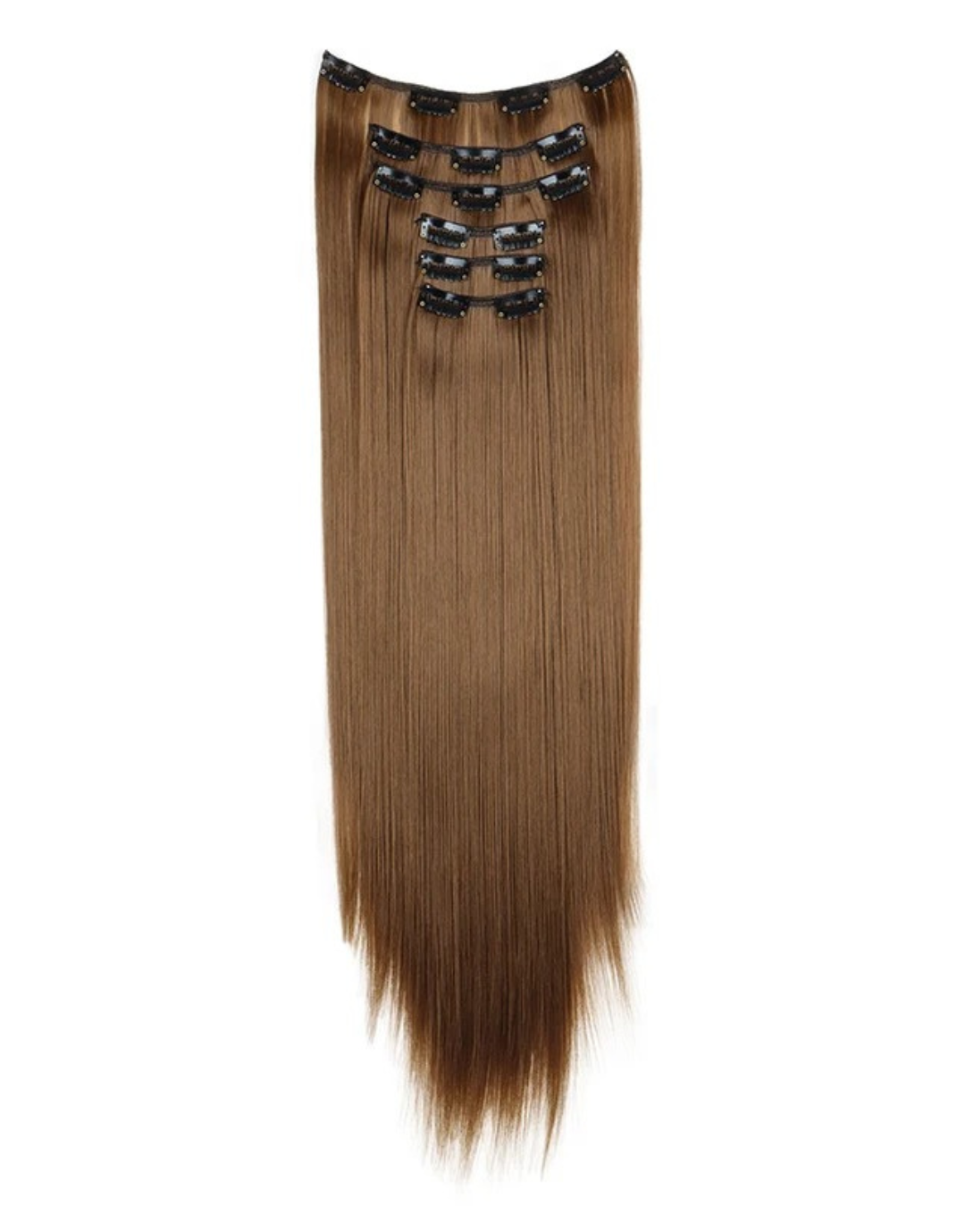 GLOWVANNA GODDESS HAIR™ - Honey Glaze Brunette