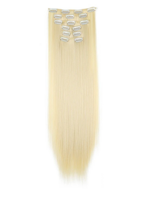 GLOWVANNA GODDESS HAIR™ - Platinum