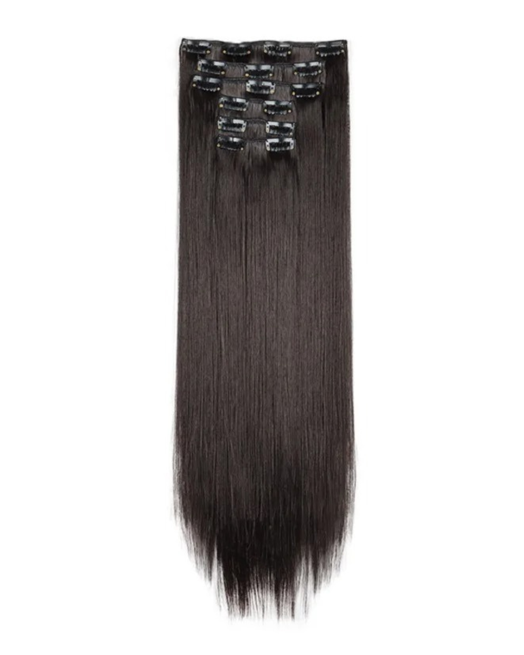 GLOWVANNA GODDESS HAIR™ - Mocha Brown
