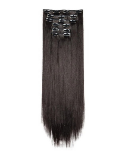 GLOWVANNA GODDESS HAIR™ - Mocha Brown