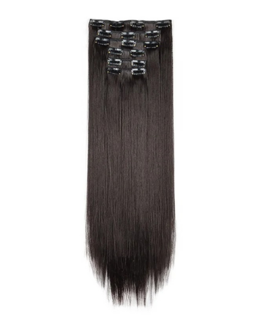 GLOWVANNA GODDESS HAIR™ - Mocha Brown