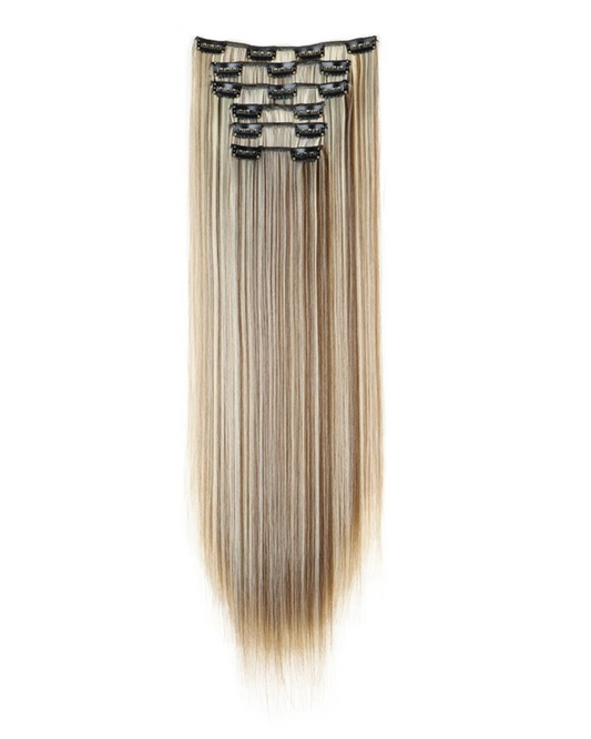 GLOWVANNA GODDESS HAIR™ - Sugar Cookie Blonde
