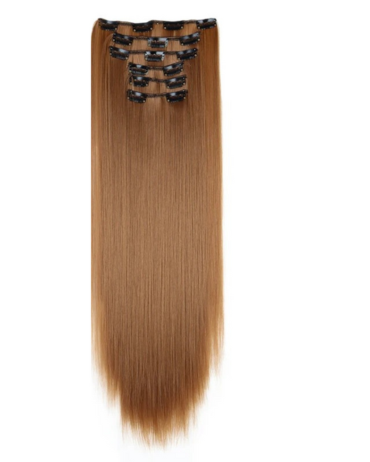 GLOWVANNA GODDESS HAIR™ - Red Head