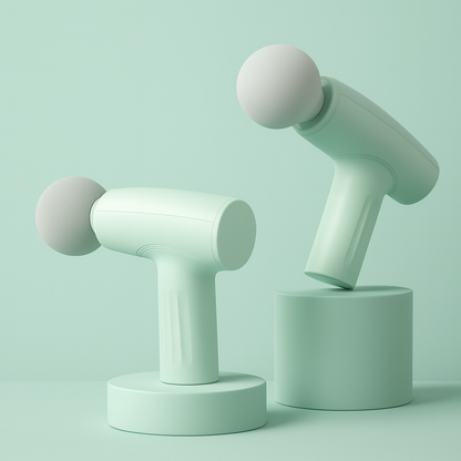 Glowvanna™ Luxe Massage Gun